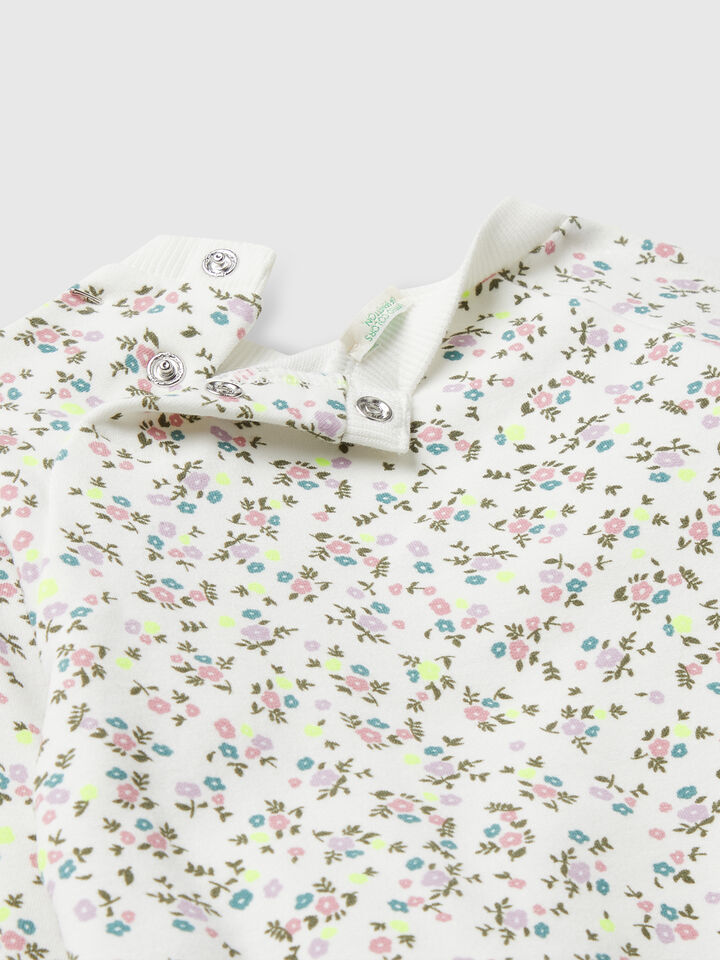 SET SWEATER+TROUSERS New Born (0-18 months) image number 3